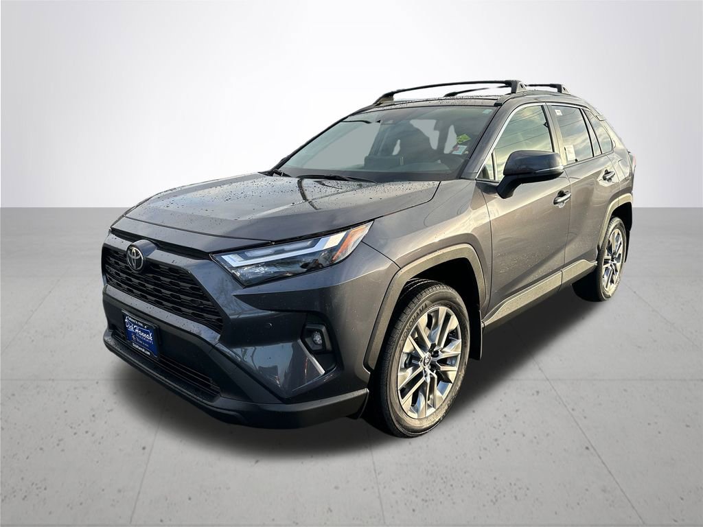 New 2025 Toyota RAV4 XLE Premium image 2