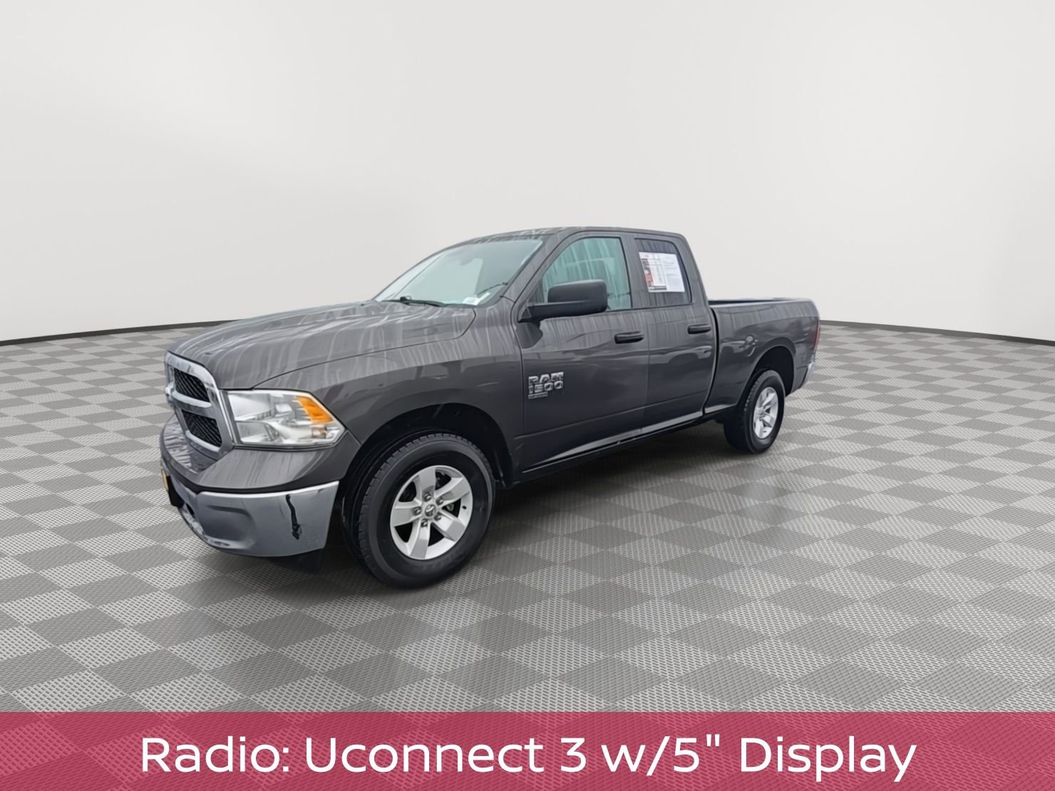 Used 2024 RAM 1500 Classic SLT image 4