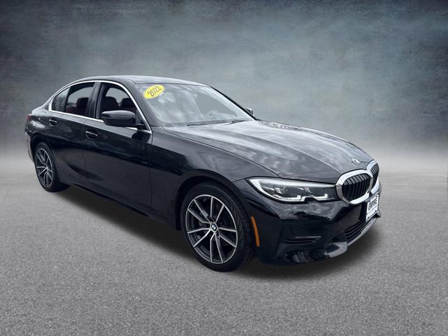 Used 2022 BMW 330i xDrive Sedan w/ Premium Package 2 AWD/4WD image 4