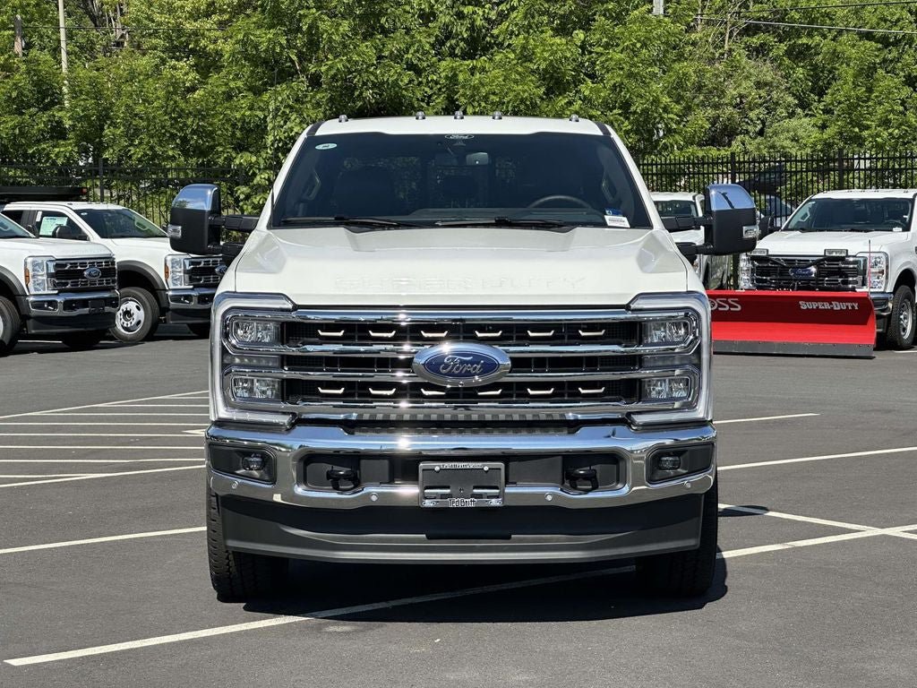 New 2026 Ford F350 King Ranch w/ Chrome Package AWD/4WD image 7