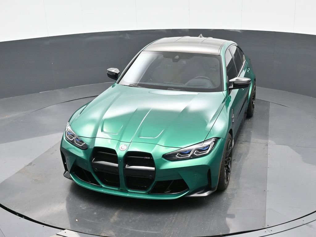 Used 2022 BMW M3 w/ Executive Package image 33