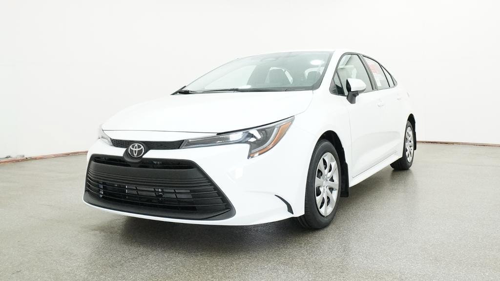 New 2026 Toyota Corolla LE FWD image 60