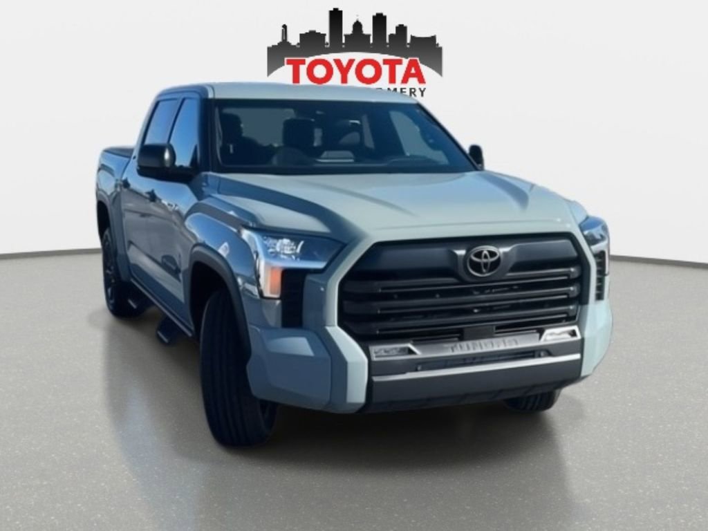 Used 2025 Toyota Tundra SR5