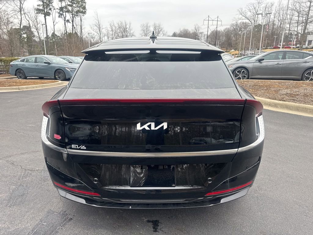 New 2025 Kia EV6 Wind image 19