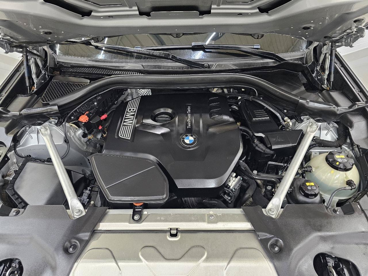 Used 2019 BMW X3 xDrive30i w/ Premium Package AWD/4WD image 45