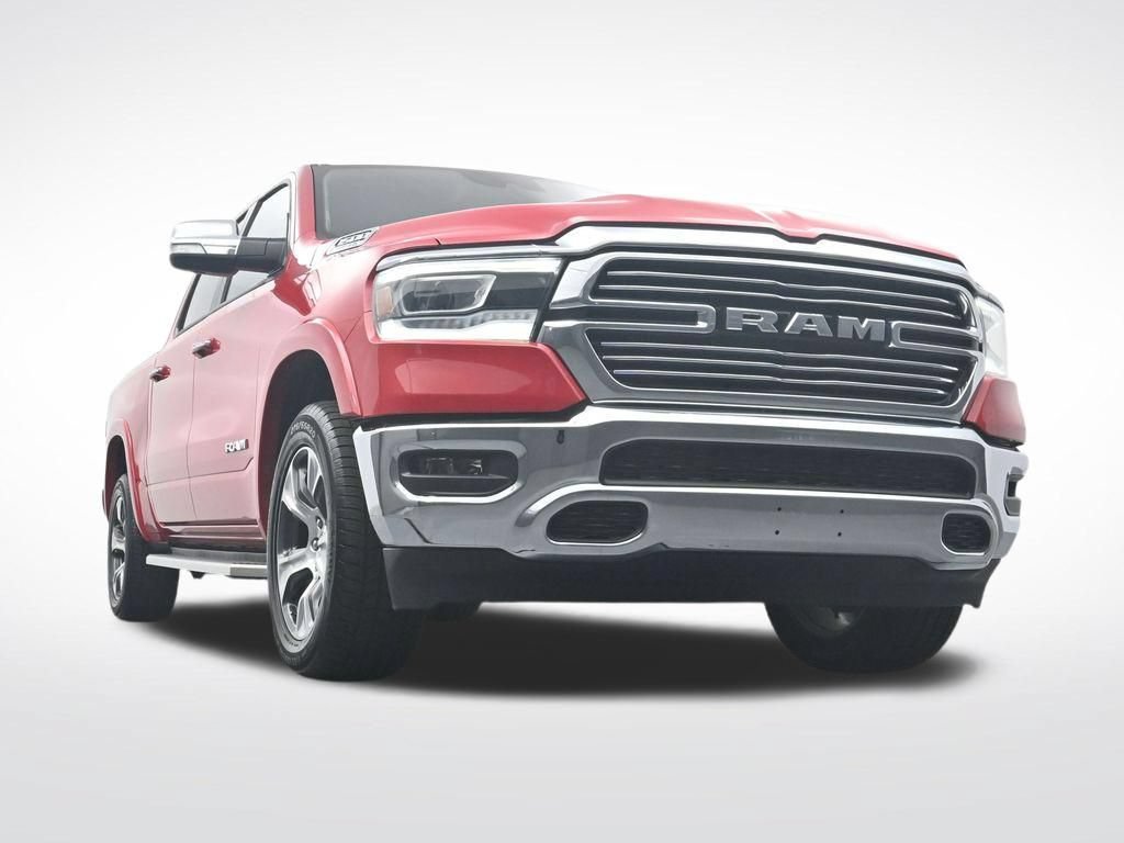 Used 2022 RAM 1500 Laramie AWD/4WD image 37