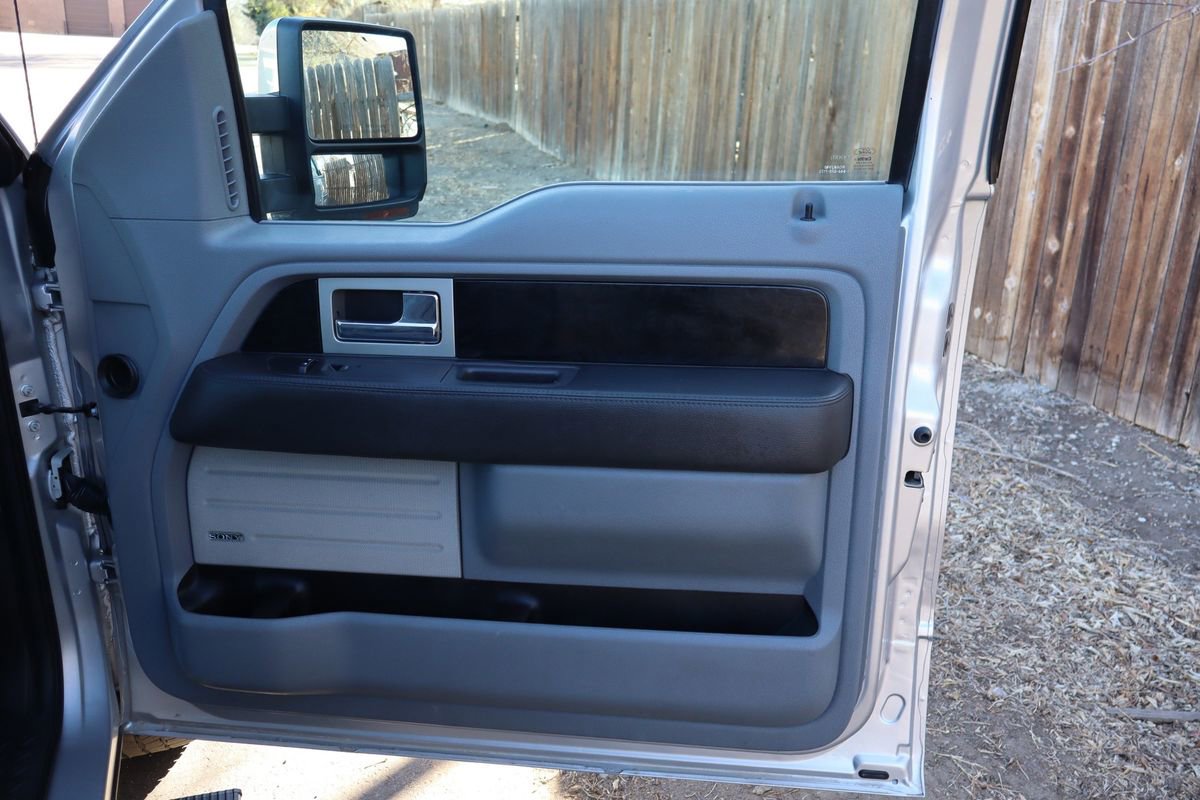 Used 2012 Ford F150 Platinum AWD/4WD image 27