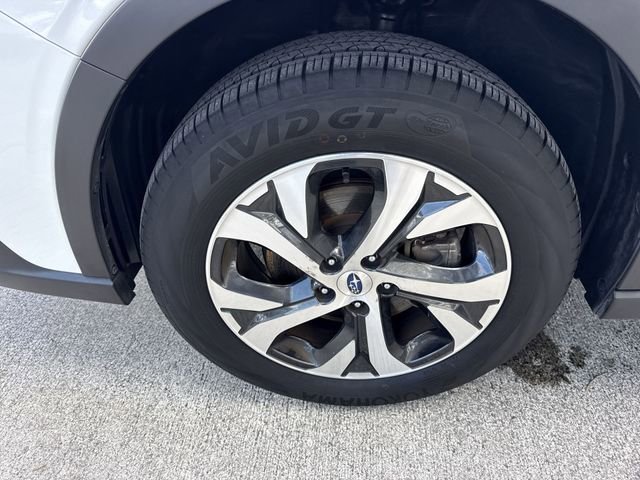 Certified 2022 Subaru Outback Limited image 10