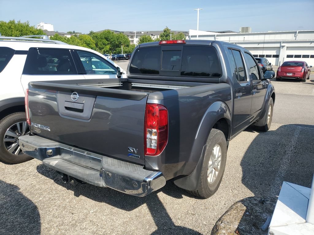 Used 2019 Nissan Frontier SV w/ Value Truck Package RWD image 13