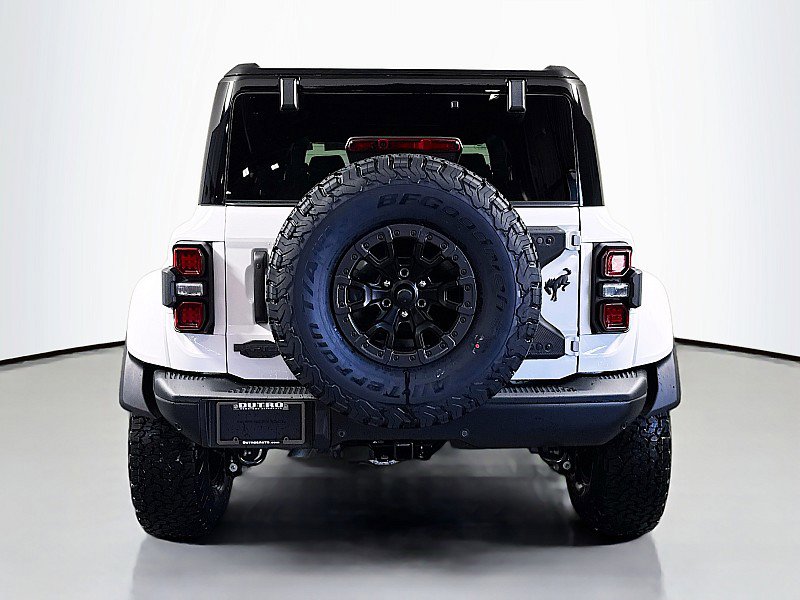 New 2025 Ford Bronco Raptor image 6