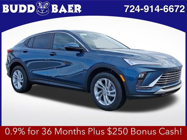 New 2026 Buick Envista Sport Touring w/ Convenience I Package