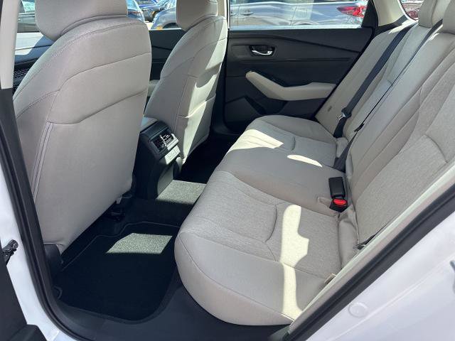 New 2025 Honda Accord SE image 19