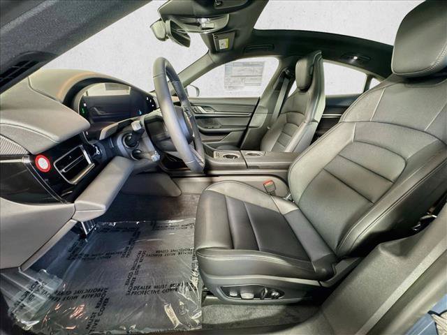 New 2026 Porsche Taycan AWD/4WD image 5