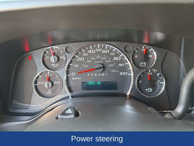 Certified 2025 GMC Savana 2500 w/ Driver Convenience Package RWD image 9