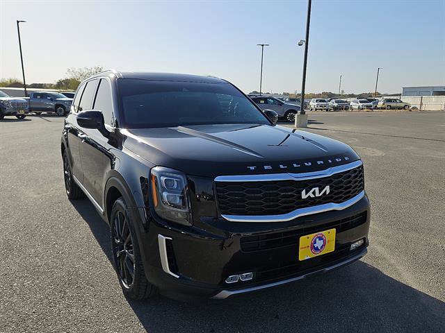Used 2022 Kia Telluride SX w/ SX Prestige Package image 6