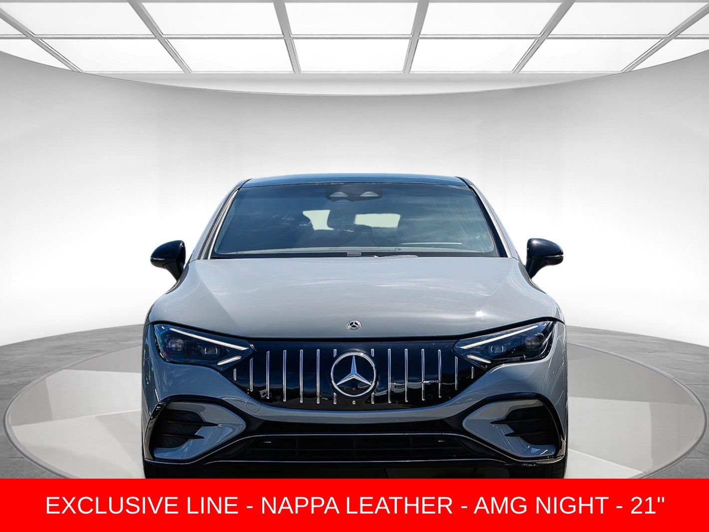 Used 2023 Mercedes-Benz EQE AMG 4MATIC Sedan image 6