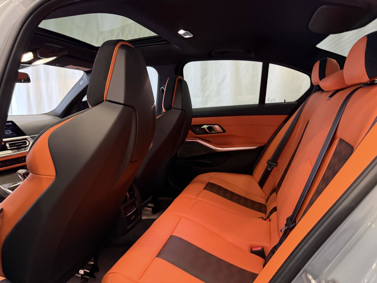 Used 2022 BMW M3 Competition w/ M Carbon Exterior Package image 24