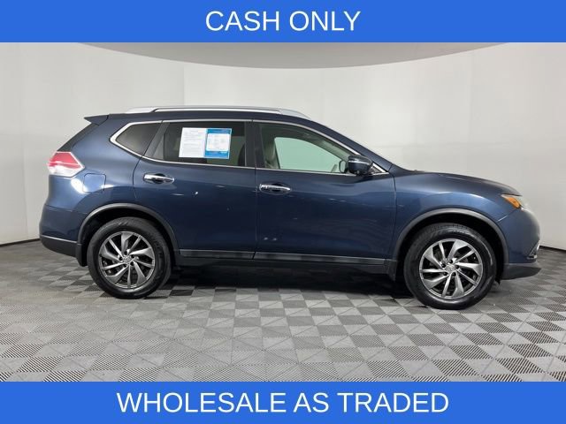 Used 2015 Nissan Rogue SL w/ SL Premium Package FWD image 9