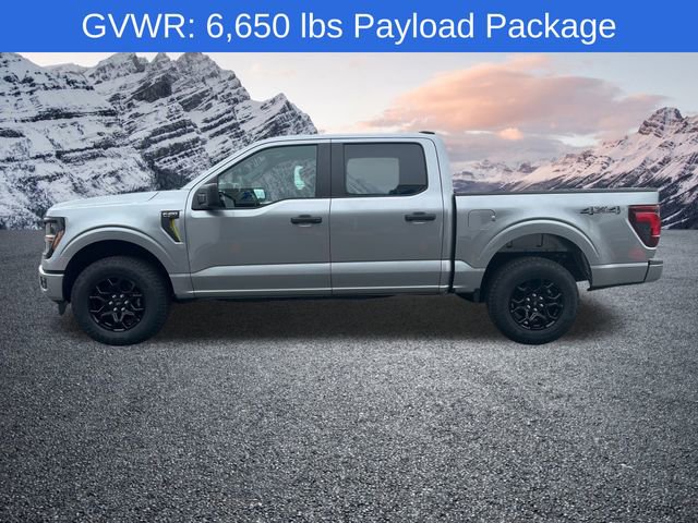 New 2025 Ford F150 STX image 6
