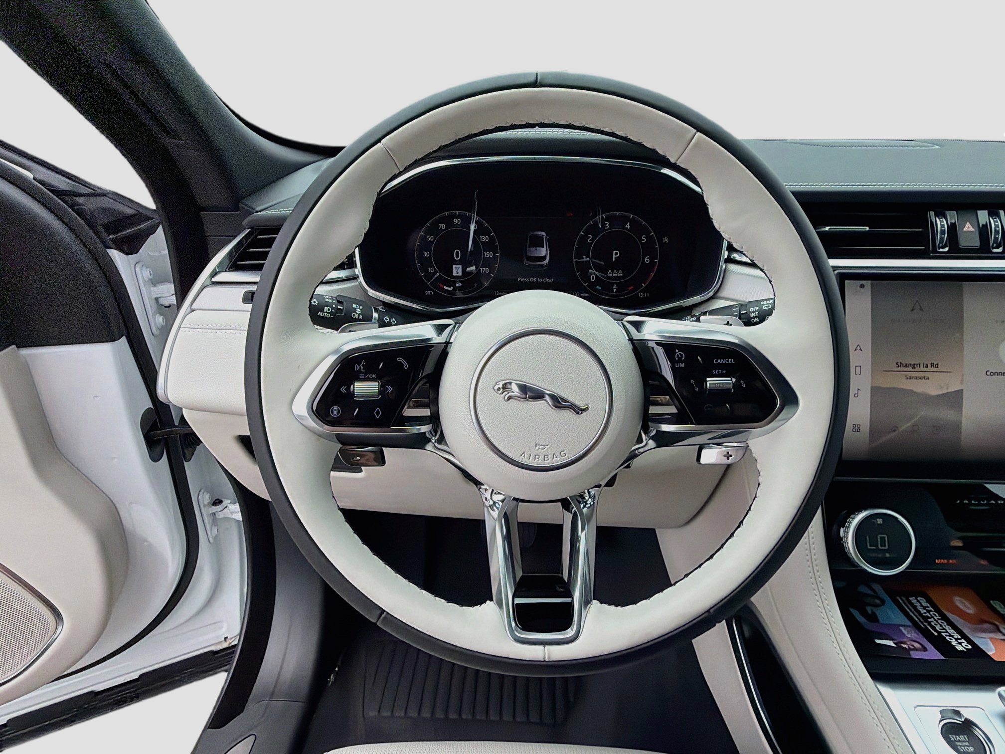 New 2026 Jaguar F-PACE R-Dynamic S AWD/4WD image 40