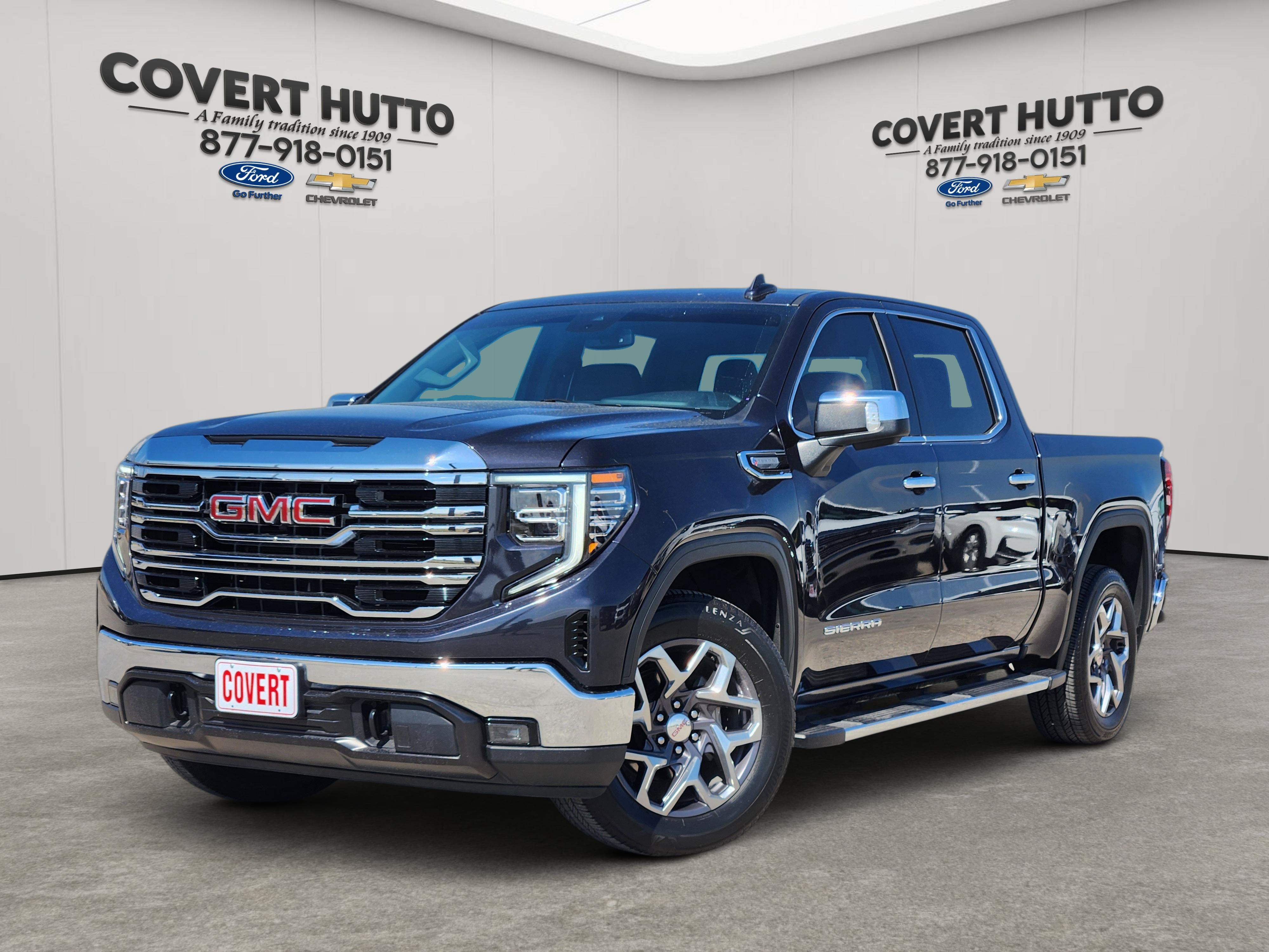 Used 2023 GMC Sierra 1500 SLT RWD image 1