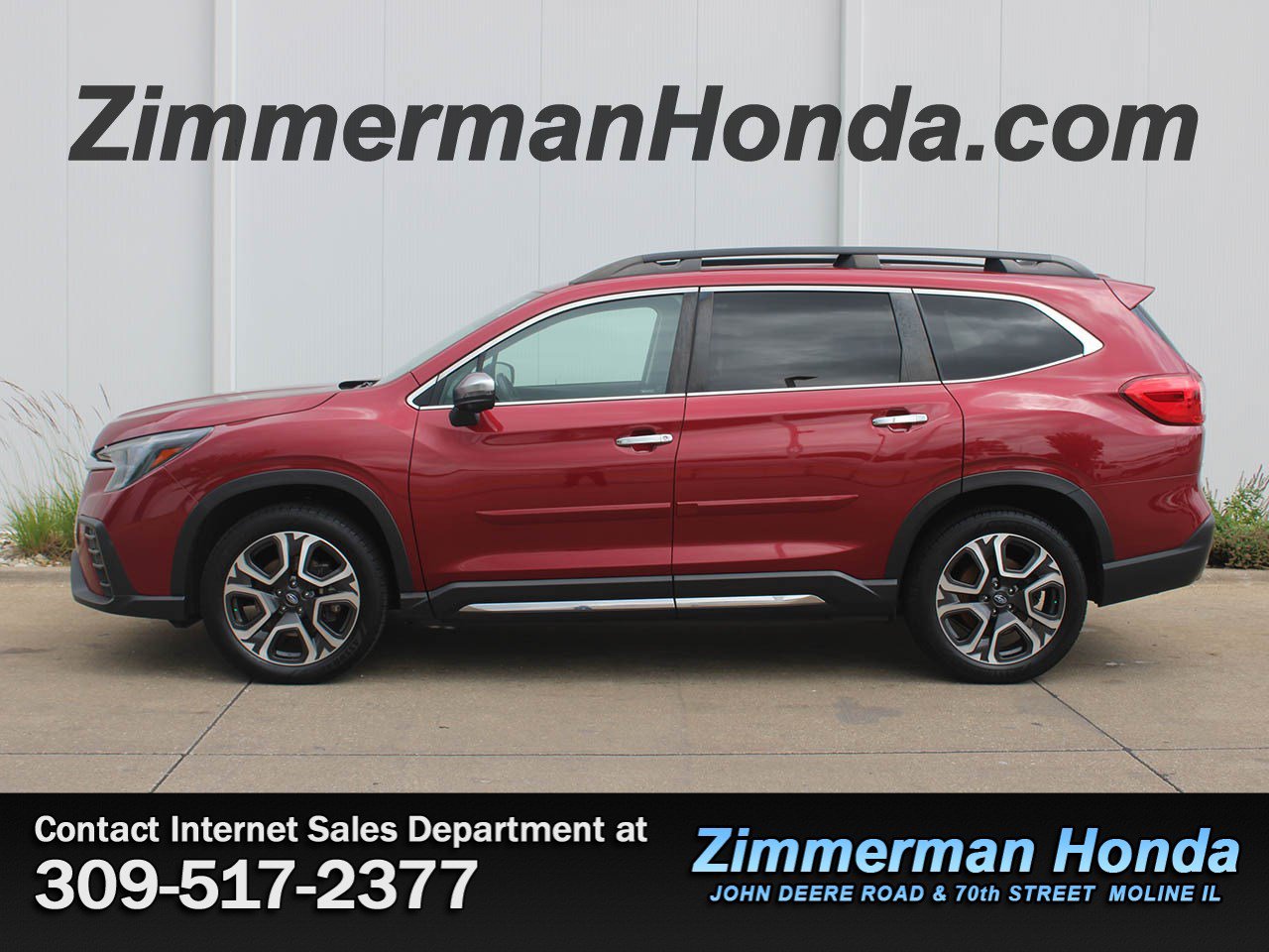 Used 2023 Subaru Ascent Touring AWD/4WD image 24