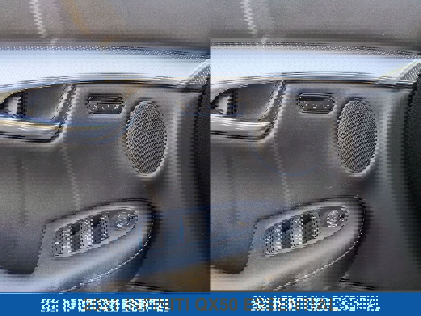 Used 2021 INFINITI QX50 Essential w/ Convenience Package image 13