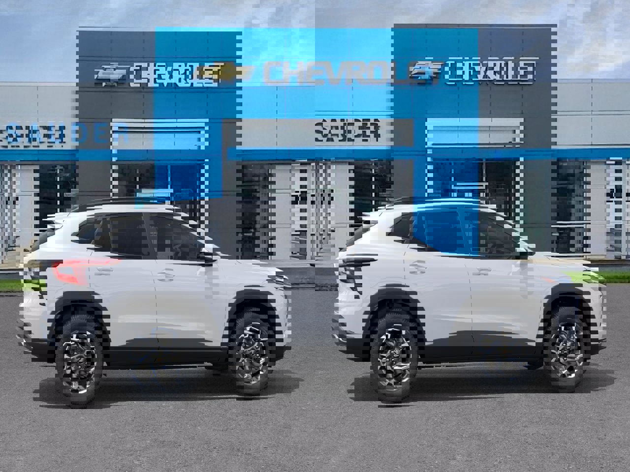 New 2026 Chevrolet Trax LT w/ Driver Confidence Package image 5