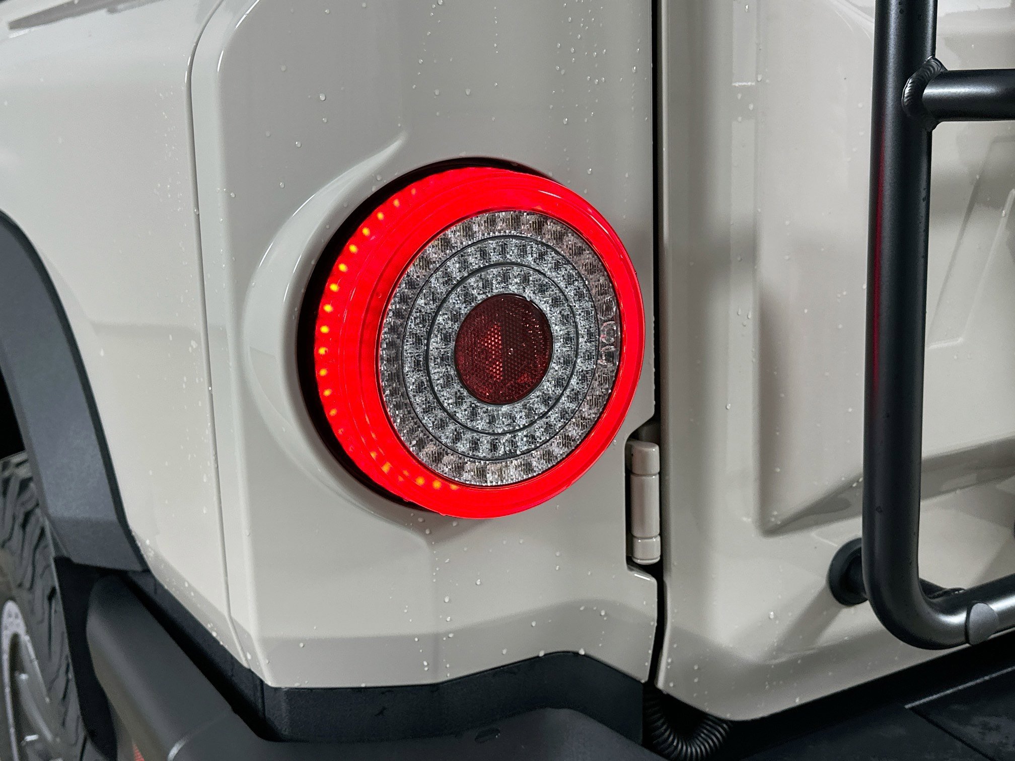 New 2026 INEOS Grenadier AWD/4WD image 13