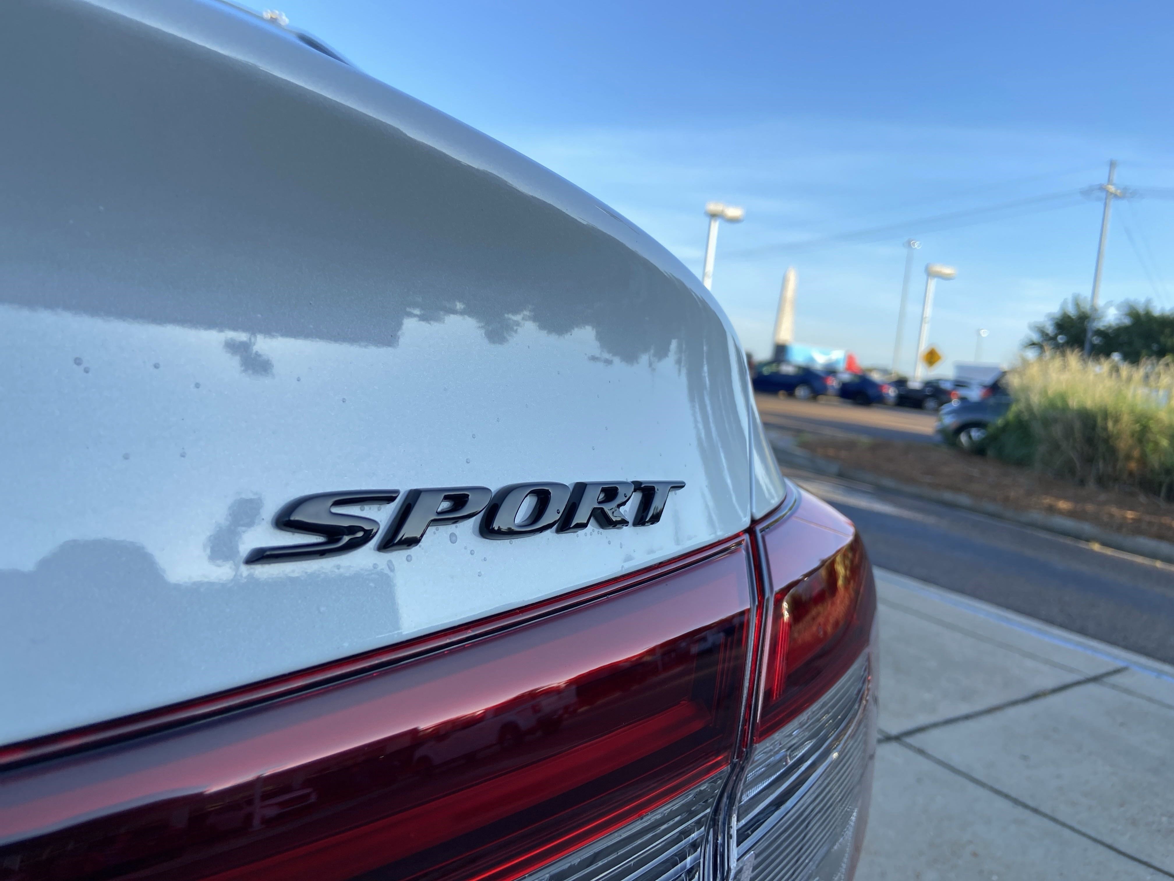 New 2026 Honda Civic Sport image 20