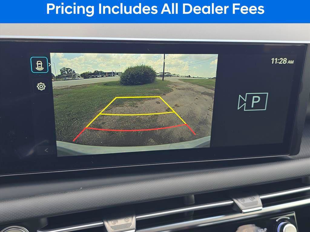 New 2026 Hyundai Tucson SEL AWD/4WD image 15