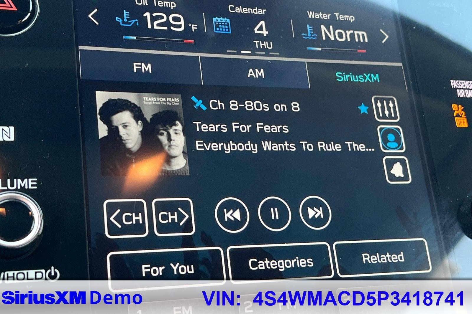 Used 2023 Subaru Ascent Premium w/ Convenience Package image 25