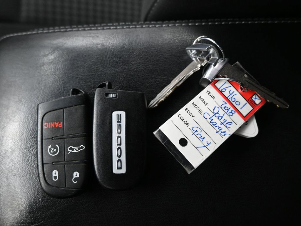 Used 2018 Dodge Charger GT image 19