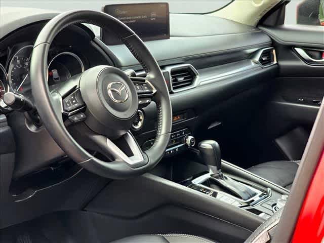 Used 2024 MAZDA CX-5 AWD 2.5 S w/ Preferred Package image 15