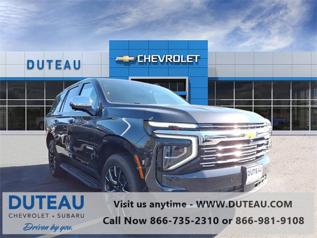 New 2026 Chevrolet Tahoe Premier w/ Sun And Tow Package