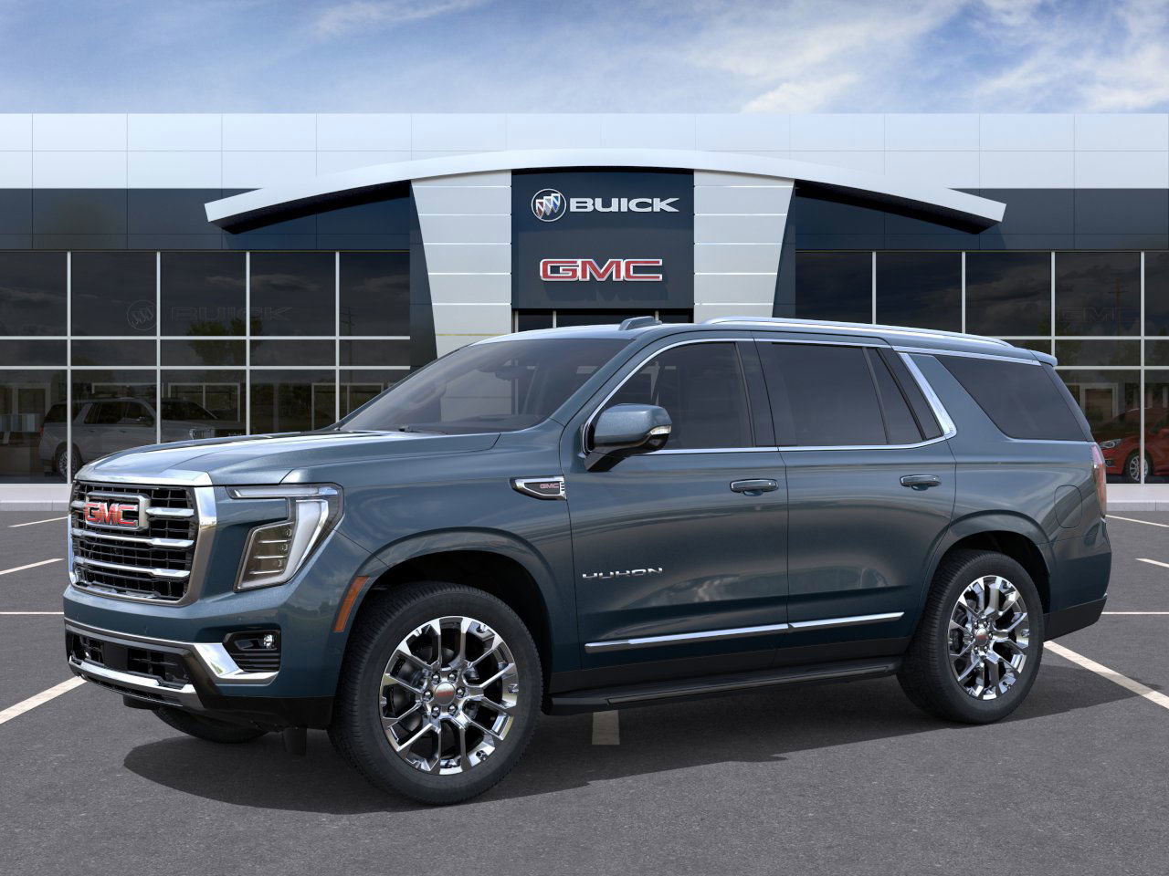 New 2026 GMC Yukon Elevation w/ Elevation Premium Package image 26