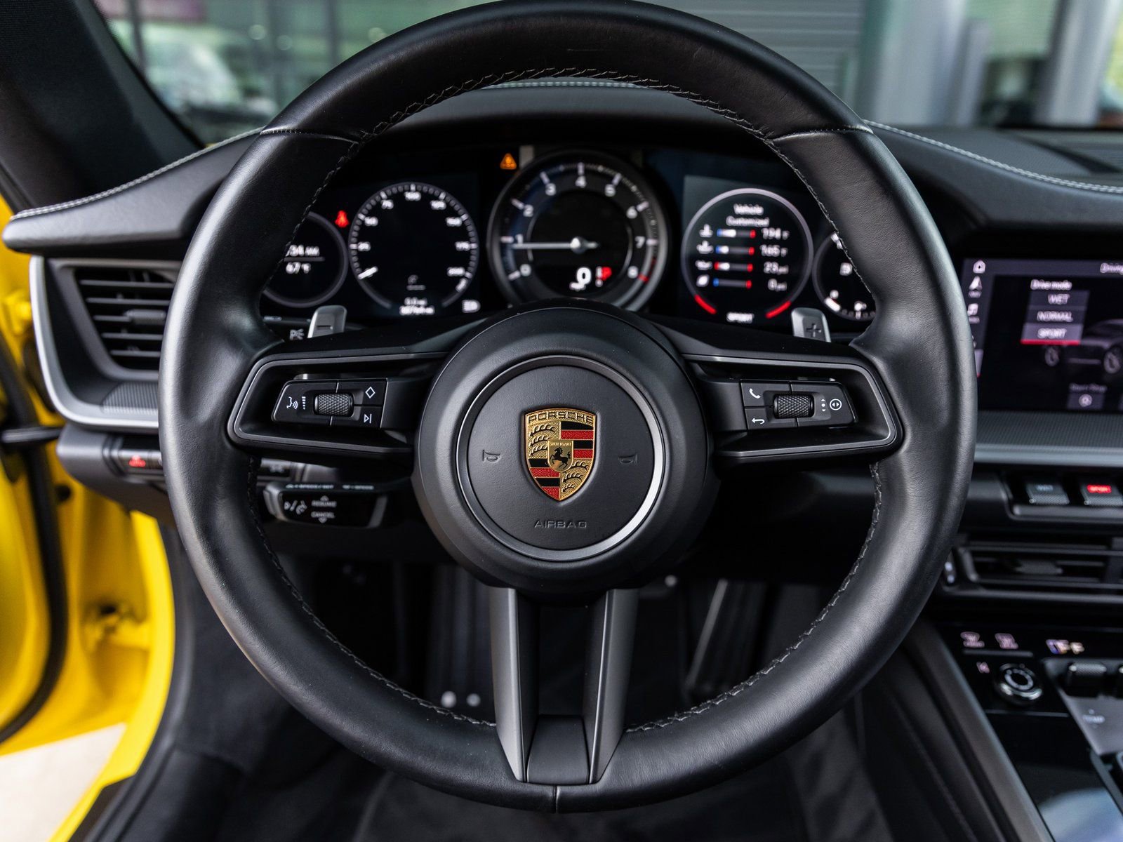 Certified 2021 Porsche 911 Carrera w/ Premium Package image 30