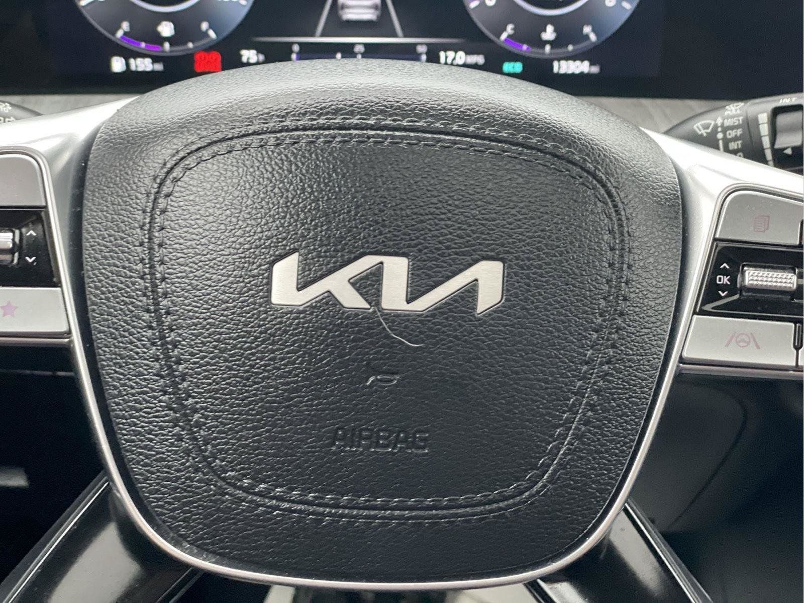 Used 2025 Kia Telluride SX AWD/4WD image 34