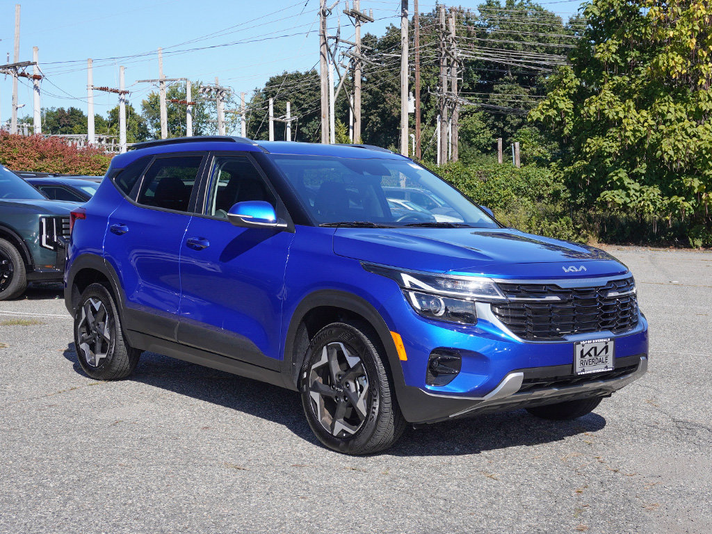 Used 2026 Kia Seltos S AWD/4WD image 57
