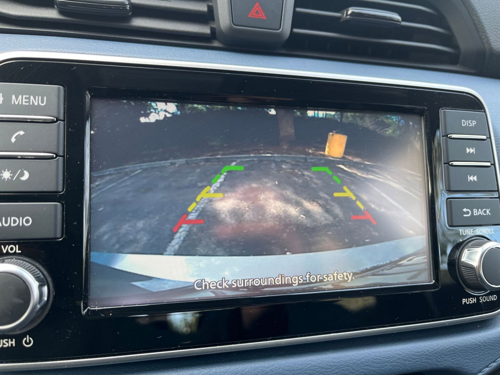 Used 2025 Nissan Versa SV image 22