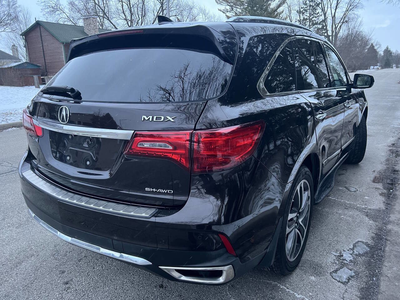 Used 2018 Acura MDX w/ Advance & Entertainment image 6