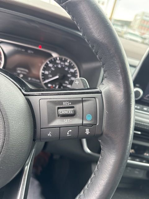 Certified 2023 Nissan Rogue SV w/ SV Premium B Package AWD/4WD image 21