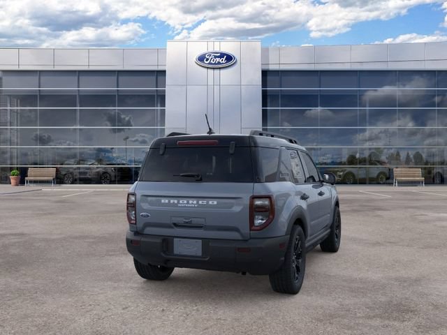 New 2026 Ford Bronco Sport Outer Banks w/ Outer Banks Tech Package+ AWD/4WD image 8