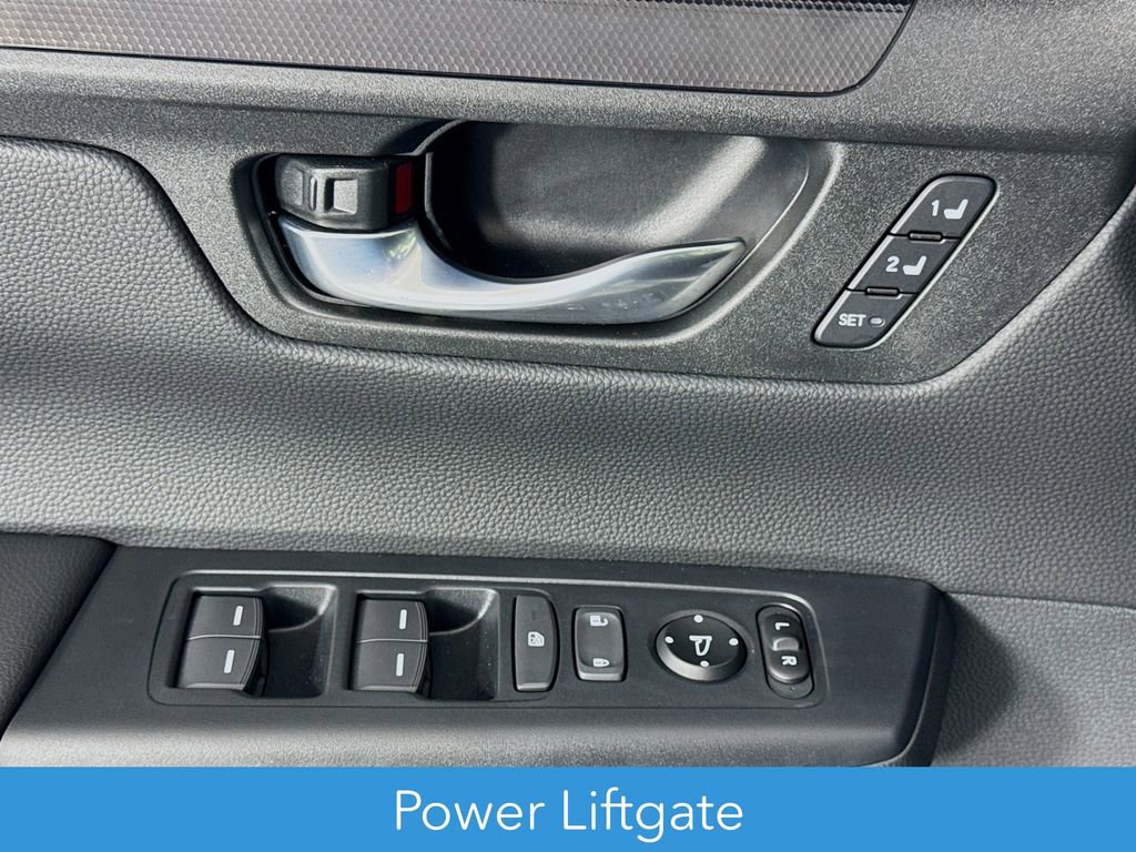 Certified 2026 Honda CR-V Sport-L image 23