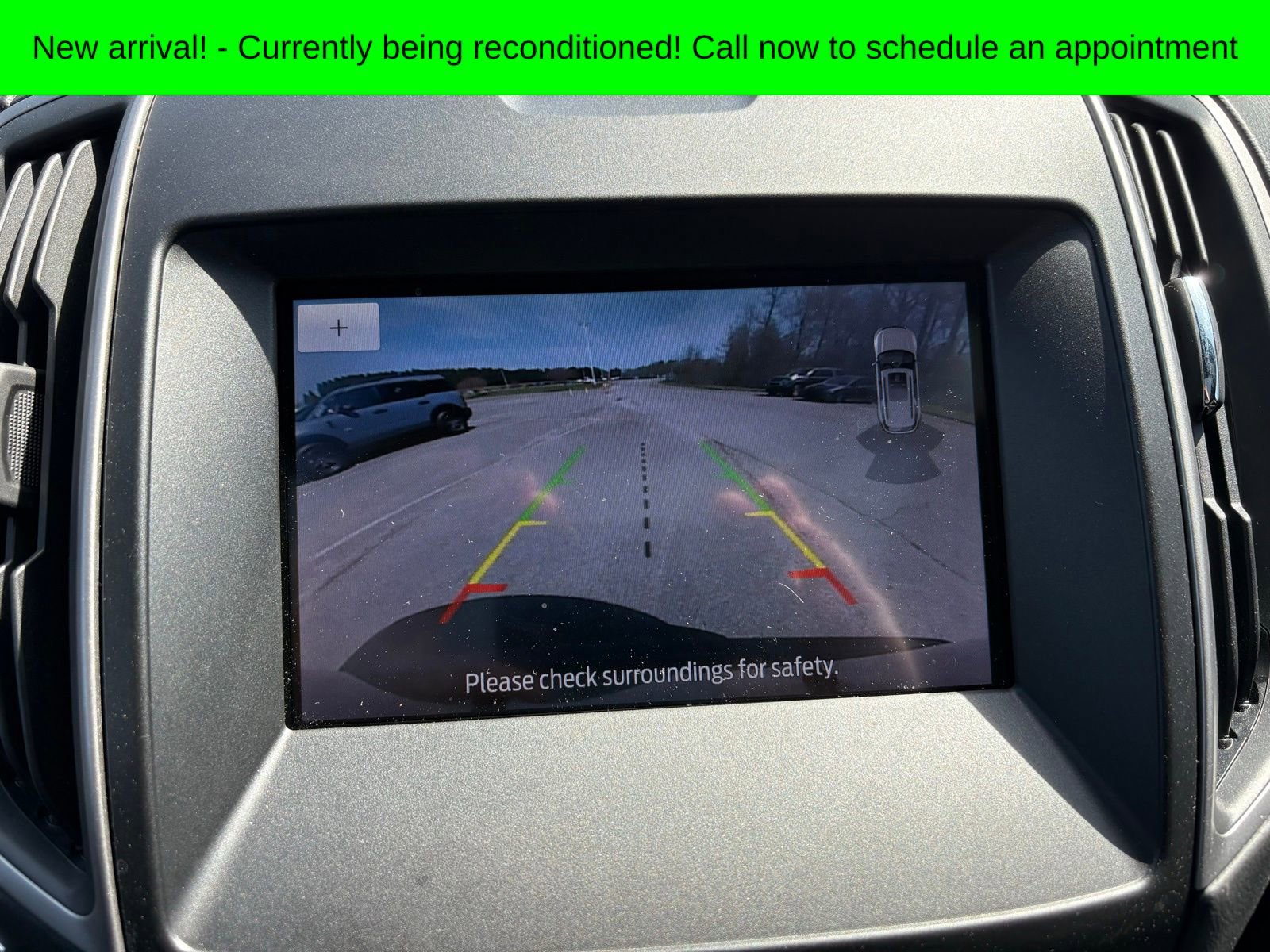 Used 2020 Ford Edge ST-Line image 9