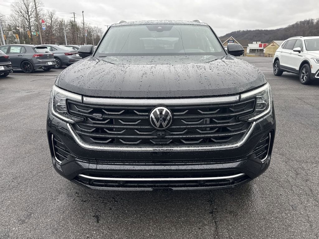 New 2024 Volkswagen Atlas Cross Sport SEL Premium R-Line AWD/4WD image 2