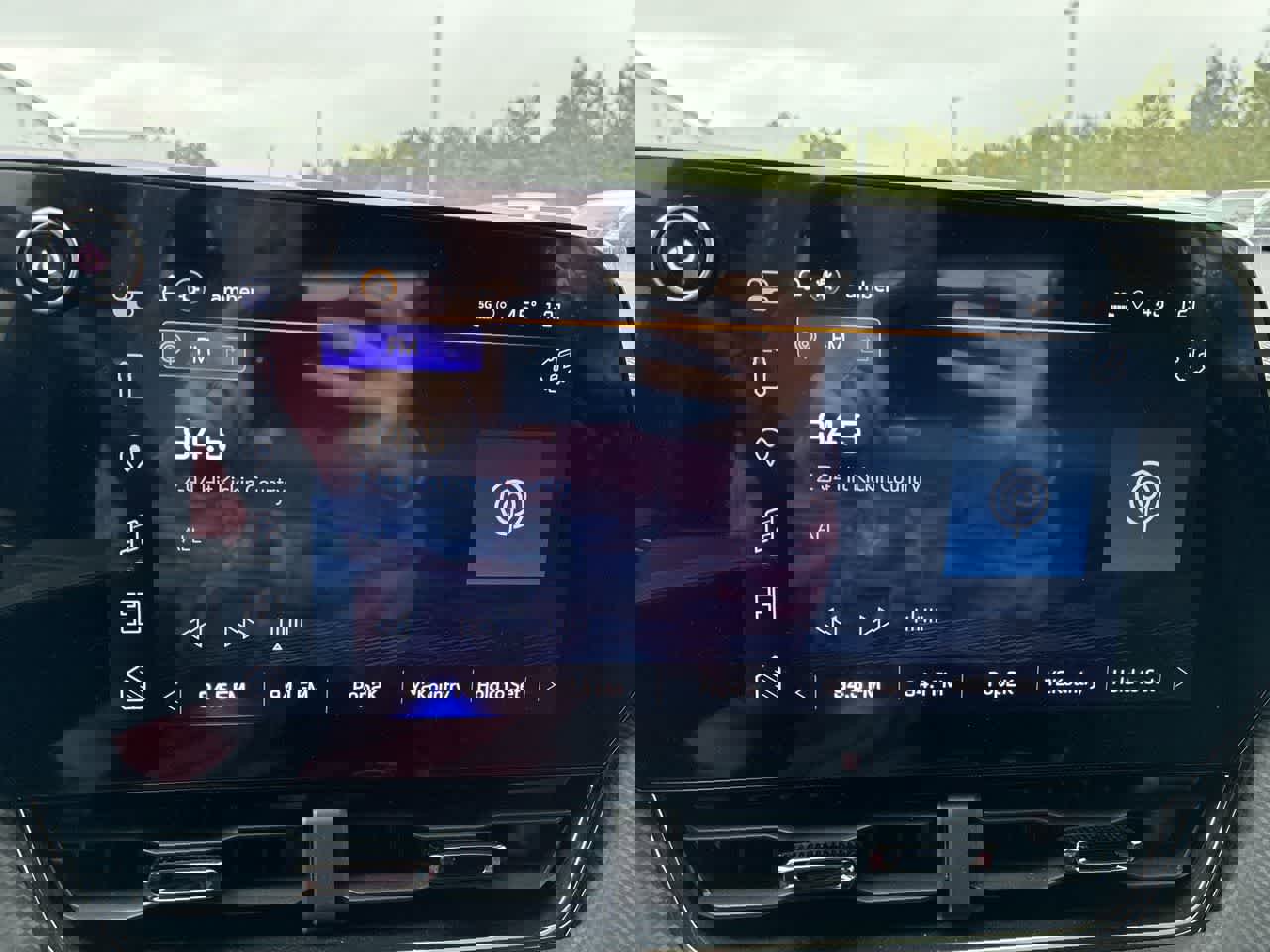 Used 2025 Chevrolet Equinox RS w/ Safety and Technology Package image 13