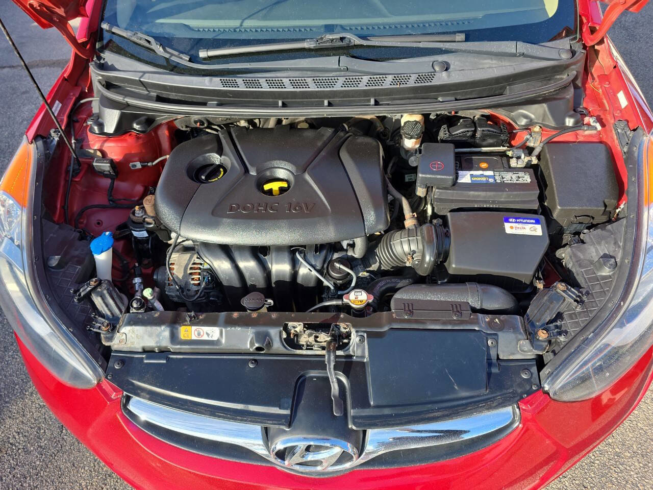 Used 2013 Hyundai Elantra GLS FWD image 32