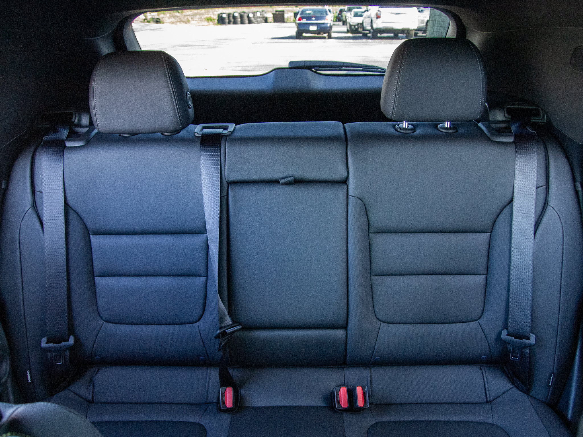 New 2025 Chevrolet TrailBlazer ACTIV w/ Convenience Package FWD image 25