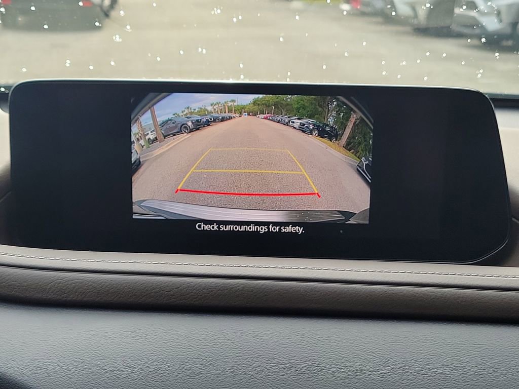 Certified 2024 MAZDA CX-30 2.5 Turbo w/ Premium Package image 32